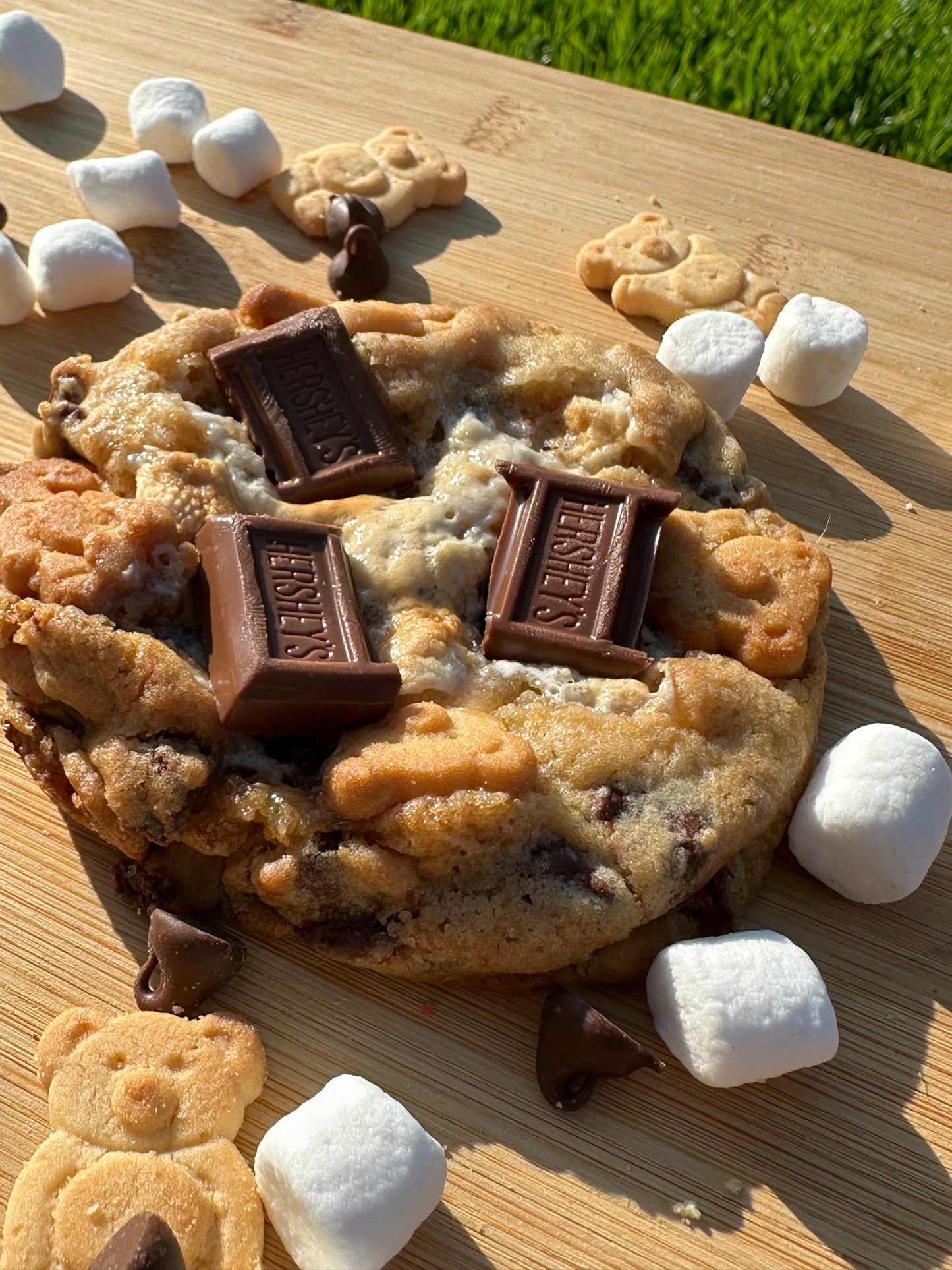 S’mores Cookie