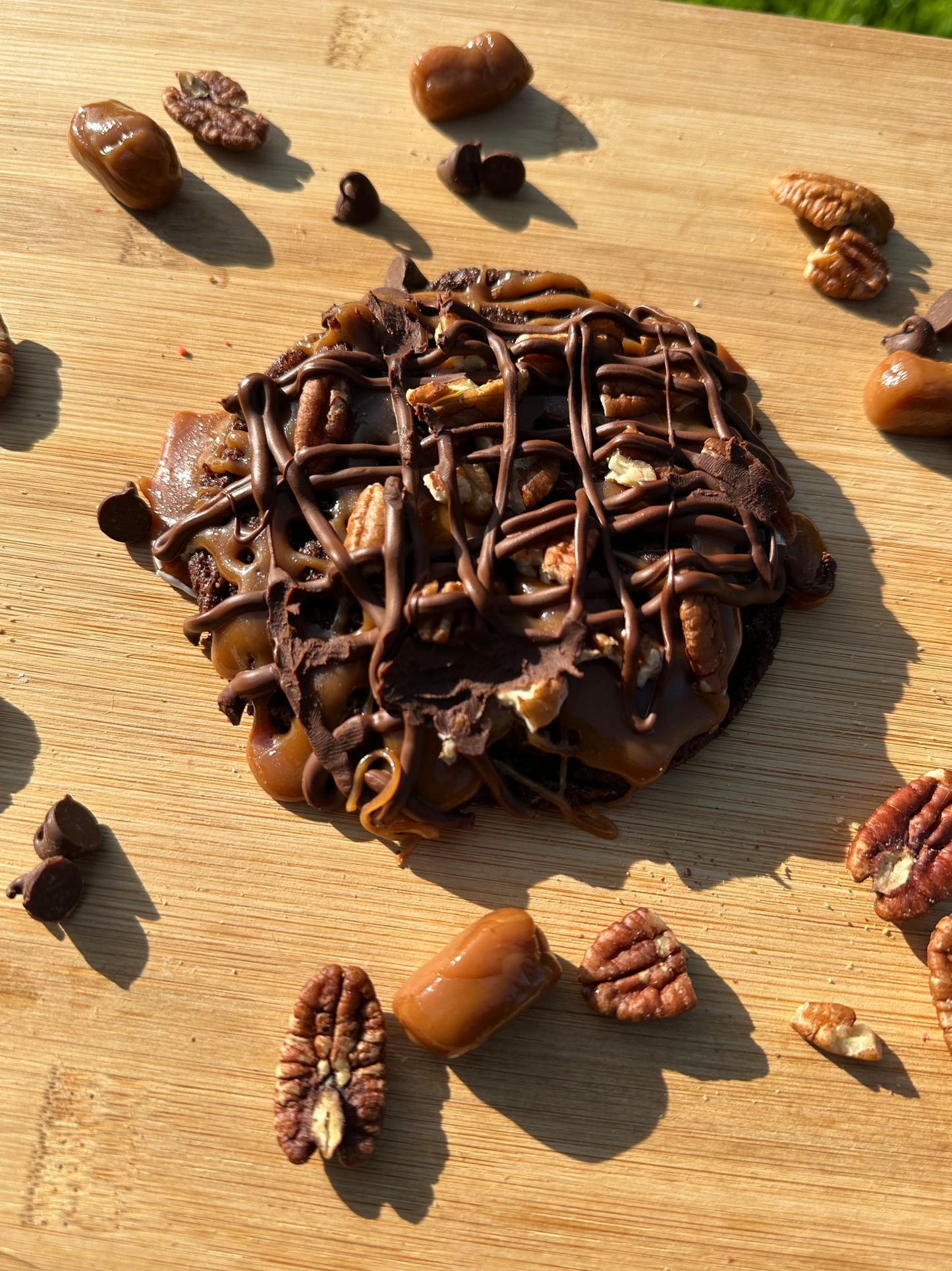 Turtle cookie