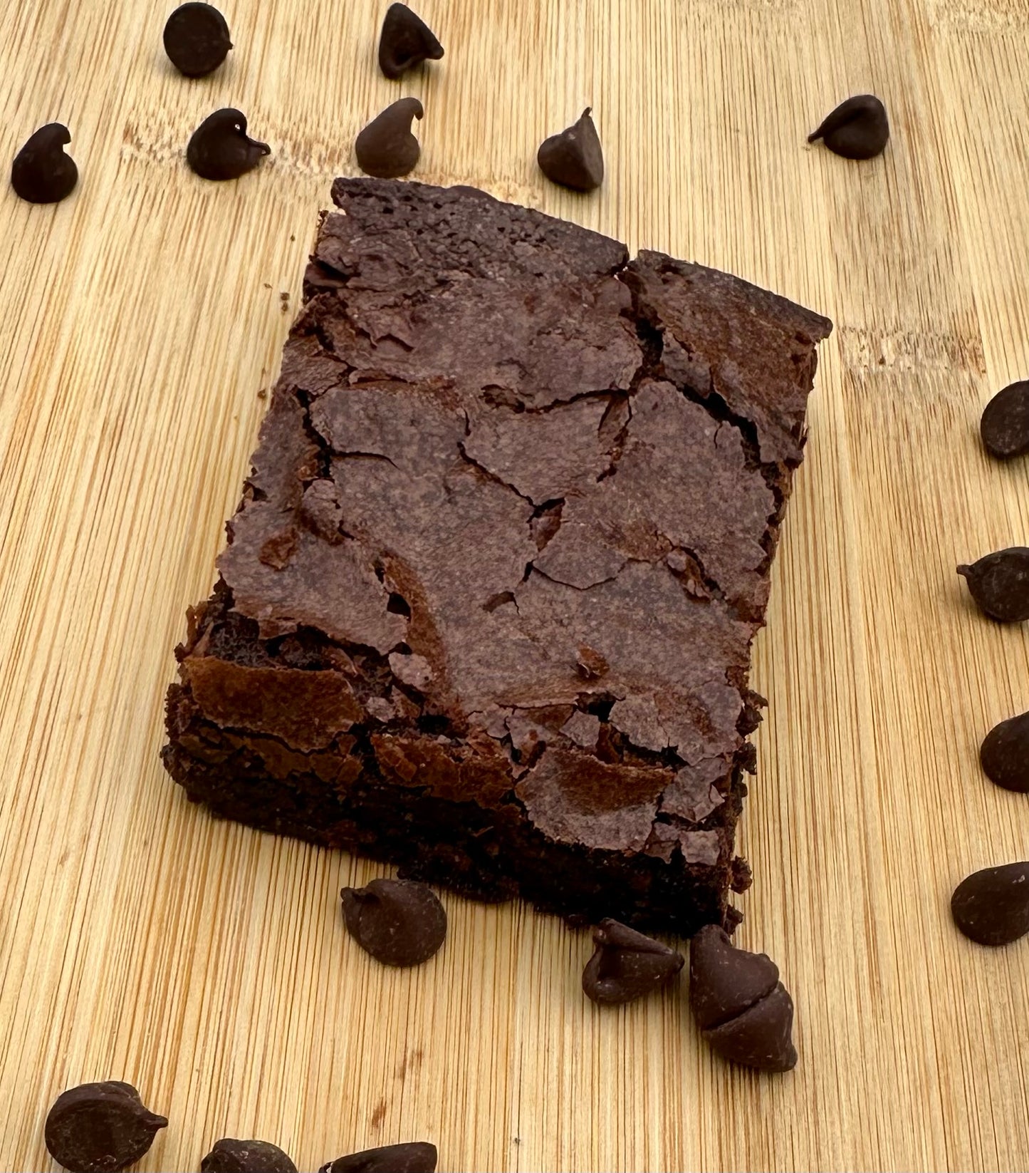 Fudgy Brownie