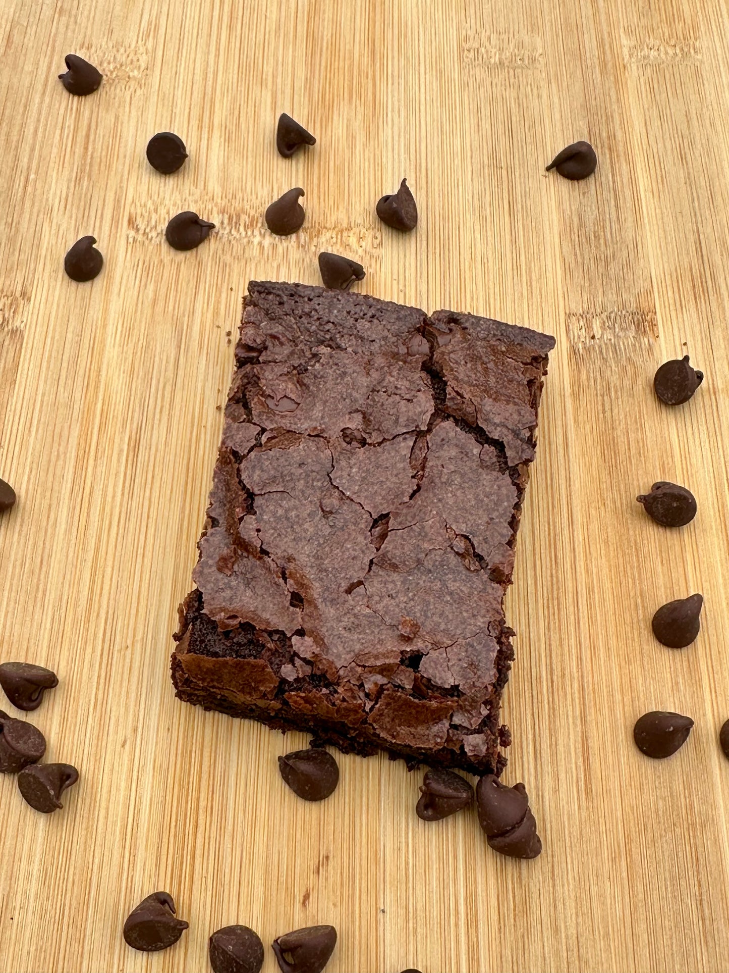 Fudgy Brownie
