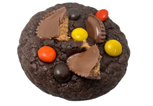 Peanut Butter Bomb Cookie