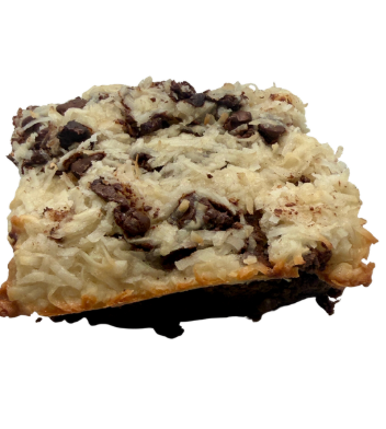 Macaroon Brownie