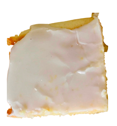 Lemon Blondie