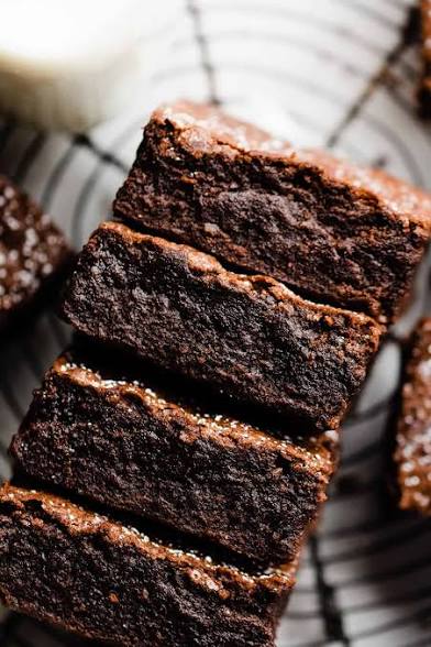 Rocky Road Brownie