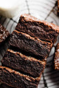 Rocky Road Brownie