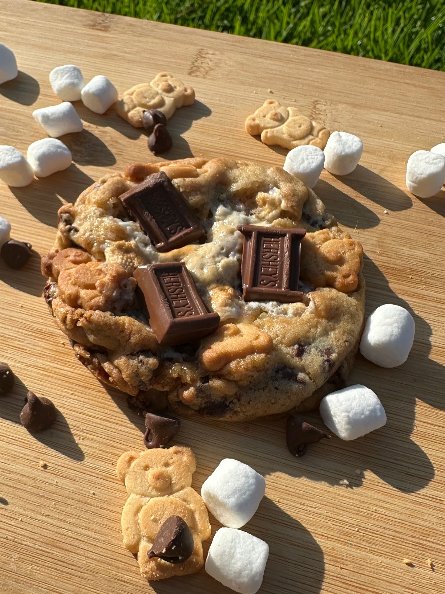 S’mores Cookie