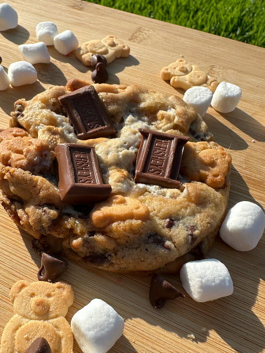 S’mores Cookie