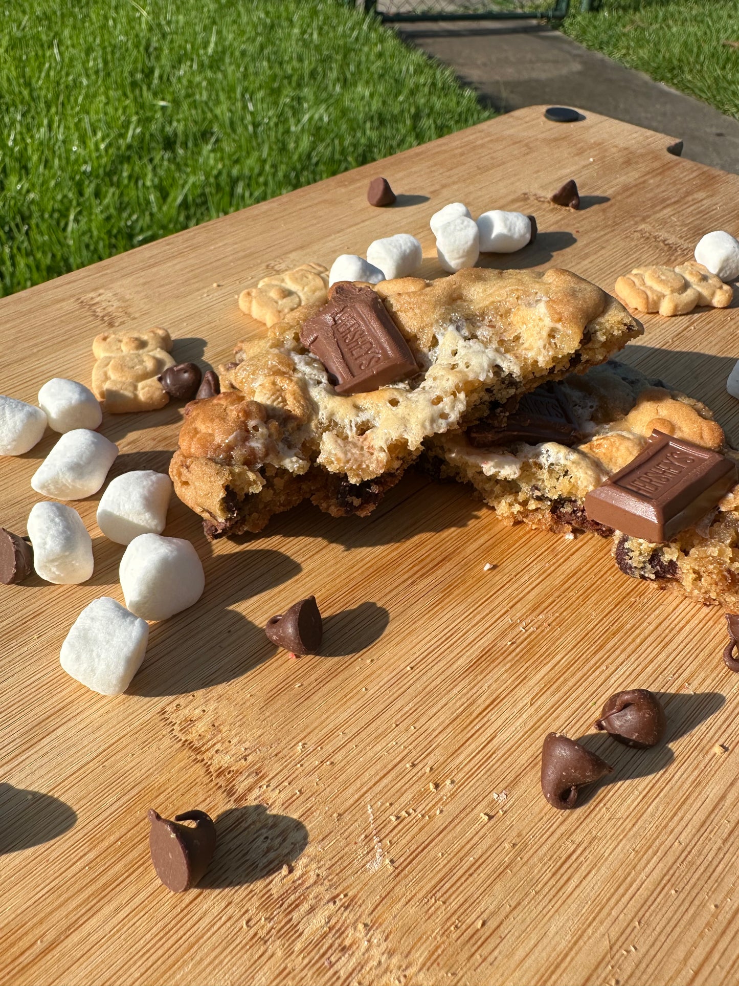 S’mores Cookie