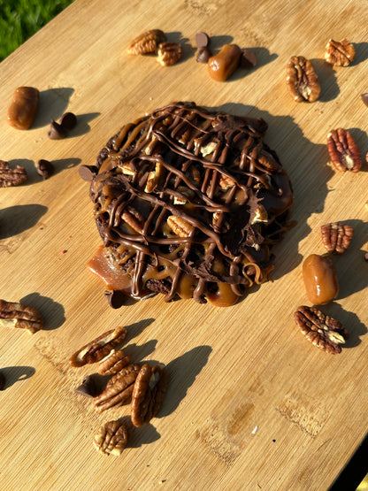 Turtle cookie
