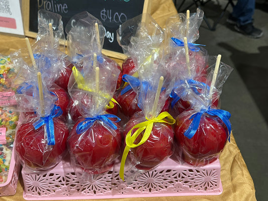 12 Ct Candy Apples