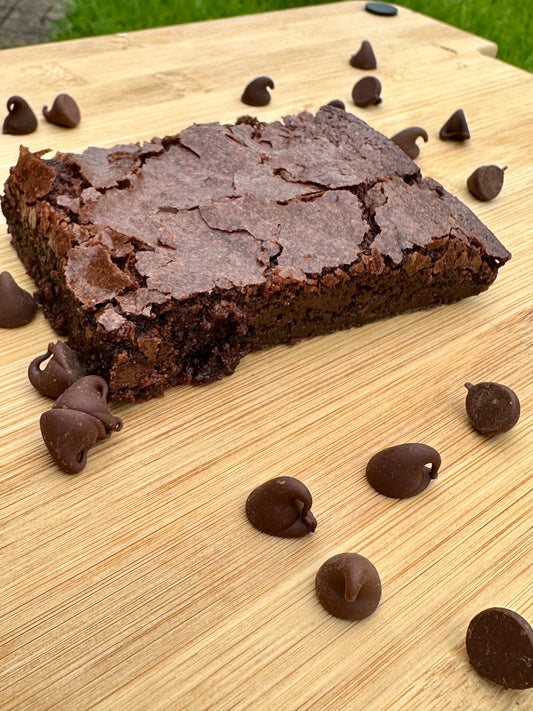 Fudgy Brownie