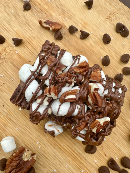 Rocky Road Brownie