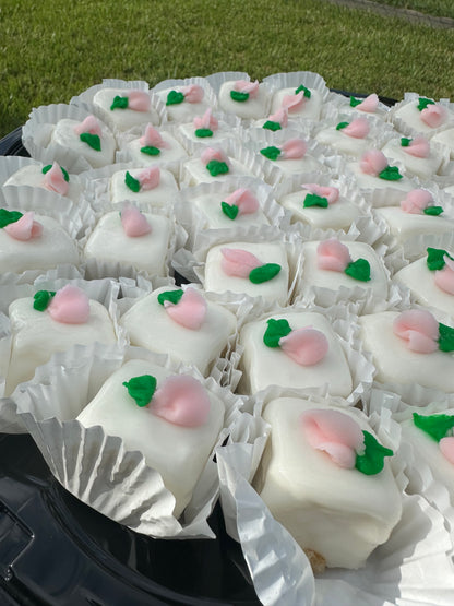 12 ct Almond Petit Fours