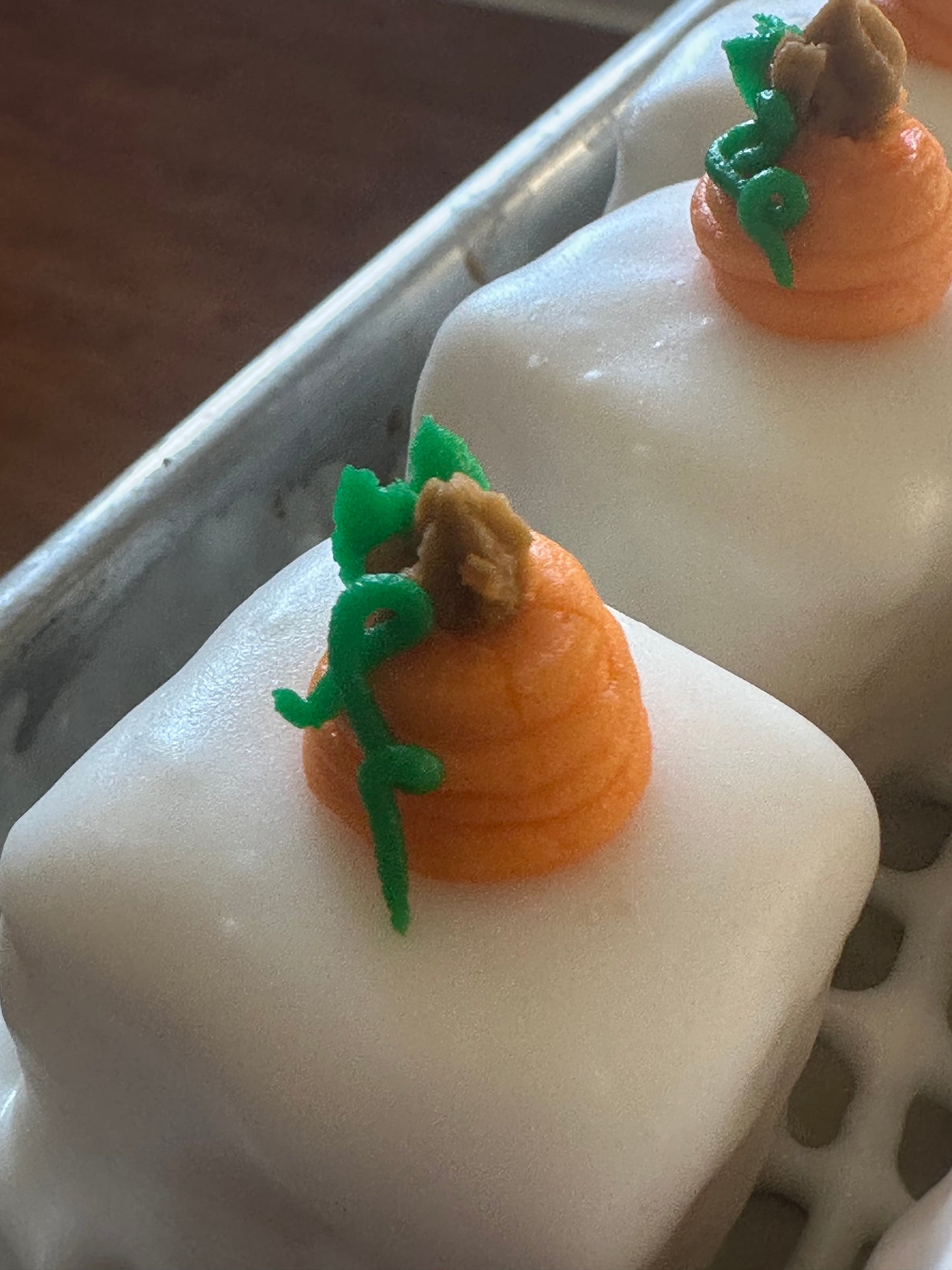 12 ct Almond Petit Fours