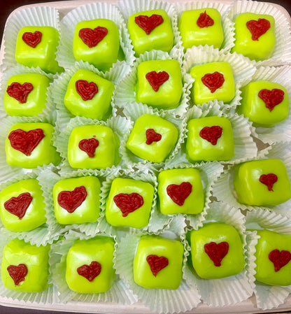 12 ct Almond Petit Fours