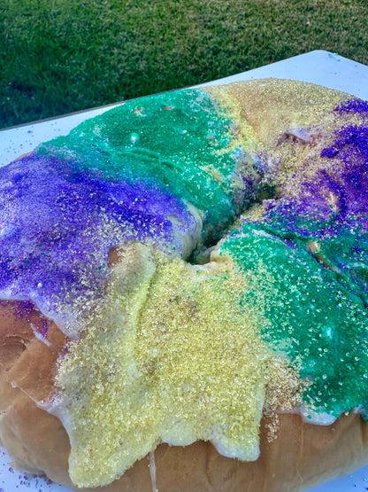 Traditional King Cake