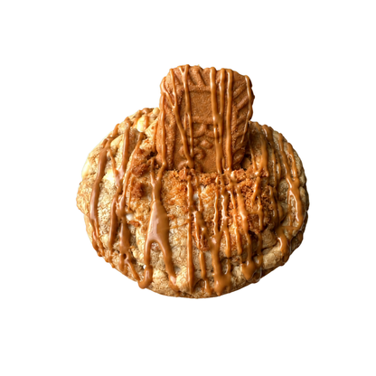 Biscoff Bombshell Cookie