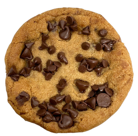 chocolate chip cookie