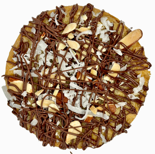 Almond joy cookie