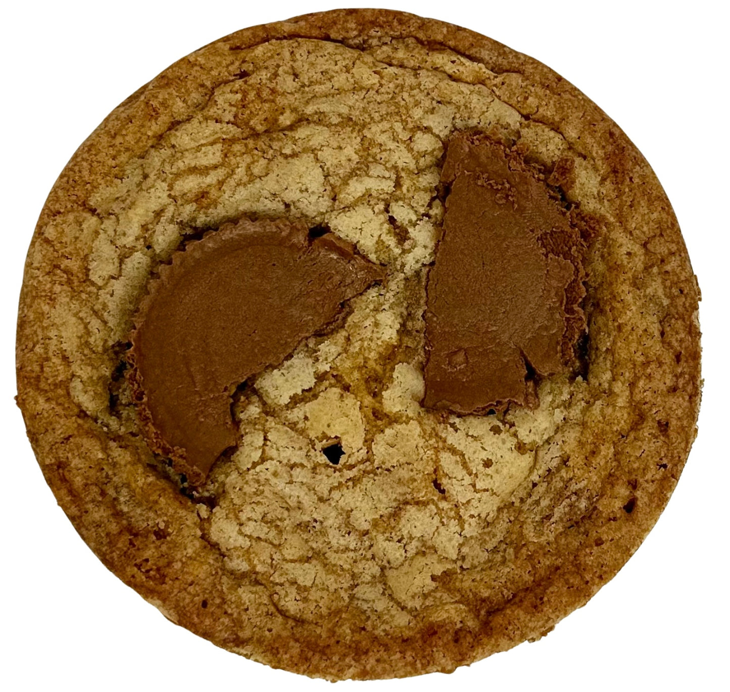 Peanut butter cup cookie