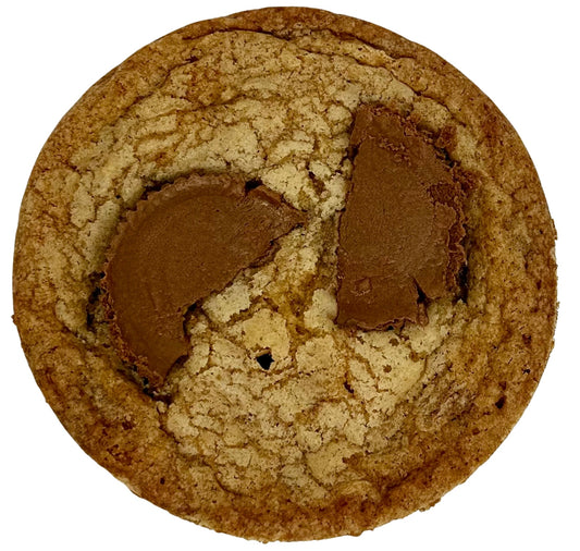 Peanut butter cup cookie