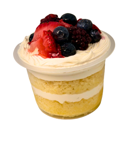 Chantilly Cake Cup